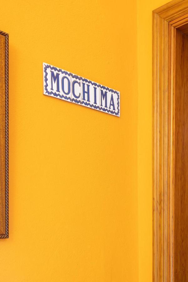 Mi Posadita - Mochima Guia de Isora  Exterior photo